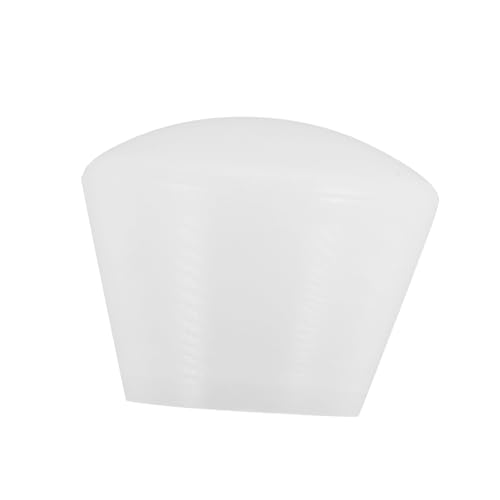 HONMEET Tennis Racket End Cap Shock Absorbing Grip Cover Silicone Material Fits Multiple Brands Easy to Install