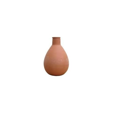 Village Decor Terracotta Water Dripper/Self Watering Terracotta Pot Automatically Water Your Plants While on Vacation Cover