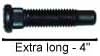 5/8" Extra Long Wheel Stud 4" IMCA UMP Dirt Racing