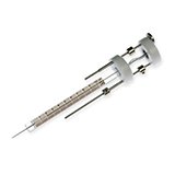 Hamilton 84250 Model 701N Micro Syringe Pipette, 0.2 to 3 microliter Capacity, Cemented Needle