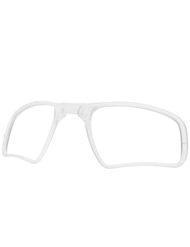 SAUCER Rx Insert Optical Adaptor Rx Prescription Lens Carrier for Oakley Radar EV Series Sunglasses