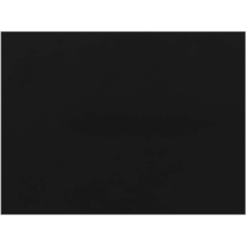 Monarch Specialties Computer Desk with Drawers - Contemporary Style - Home & Office Computer Desk with Metal Legs - 60"L (Black - Grey Top)