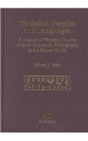 Yeniseian Peoples and Languages: A History of Yeniseian Studies with an Annotated Bibliography and a Source Guide
