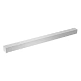 6061 Aluminum Flat Bar, 0.6