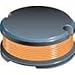 SDR0302-101KL, Inductor Power Wirewound 100uH 10% 100KHz 40Q-Factor Ferrite 260mA 2.85Ohm DCR Automotive T/R (250 Items)