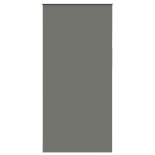 Store enrouleur occultant gris pour bloquer la lumière sans abîmer vos fenêtres - 2