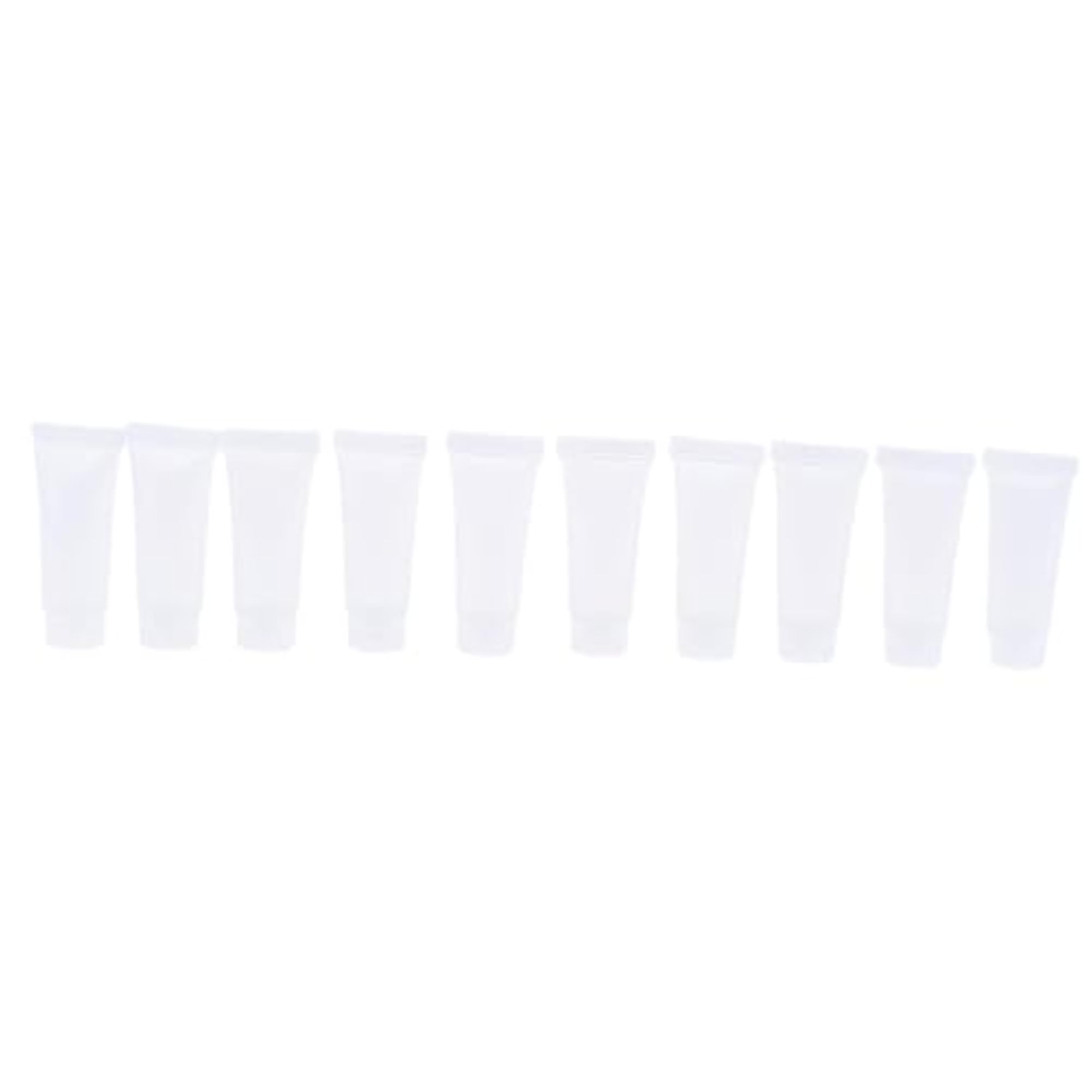 20x Empty Cosmetic Tubes for Makeup