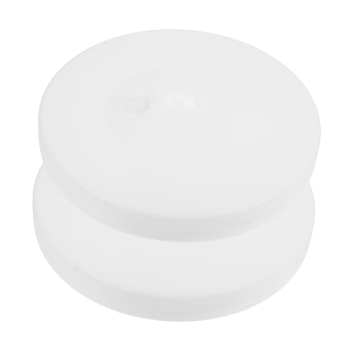 GALPADA Base de Agua para Columna de Globos Pequeña, Base Rellenable de Plástico Resistente, Estable para Decoración de Fiesta y Suministros para Bodas, Paquete de 2 Piezas