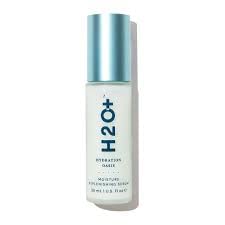 H2O+ Hydration Oasis Moisture Replenishing Serum, Hydro-Amino Infusion, Mini Hyaluronic Acid Improve Skins Radiance, Luminosity, Collection for Immediate Hydration, Clear, 1.01 Fl Oz