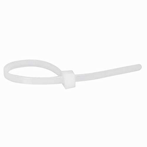 Legrand - Colliers de serrage Colson intérieurs x20 - largeur 3,5mm - longueur 280mm - incolore