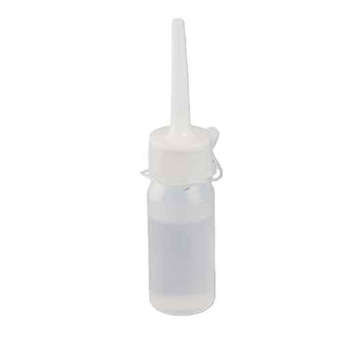 Tbest Huile de Silicone 30 Ml pour Pompe Haute Pression, Lubrifiant de qualité Supérieure pour Armes à Air et équipements de Plongée, Améliore l'efficacité et Prolonge la Durée de Vie de la Pompe.