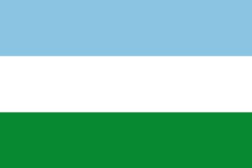 Drapeau Campoo de Enmedio Cantabria grand format indéchirable