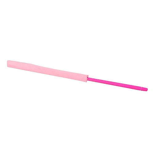 UPKOCH Detachable Flute Cleaning Rod Lightweight Convenient Instrument Care Tool for Flute and Clarinet Essential Cleaning Stick to Maintain Your Musical Instruments present