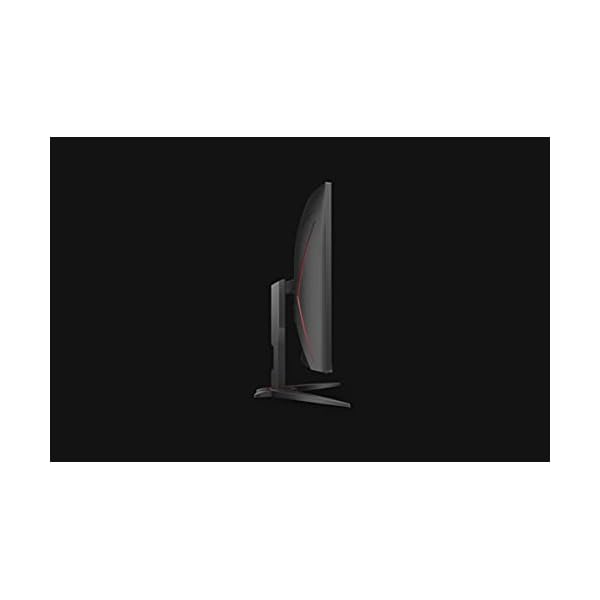 AOC Monitor Gaming C32G3AE/BK - 32" Full HD, 165 Hz, 1Ms (MPRT), FreeSync Premium (1920x1080, 300 CD, Altavoces, VESA, HDMI, Displayport) - Image 3