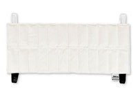 Pack Steam Hydrocollator Spine Regular 10x24" blanco reutilizable miniatura 1