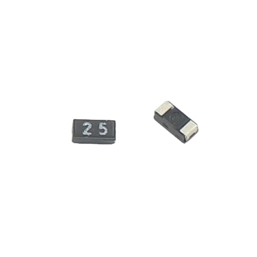 Fusible CCP2B SMD 1206 8A, composant de haute précision pour montage CMS - 5