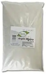 Argila Branca 1 Kg