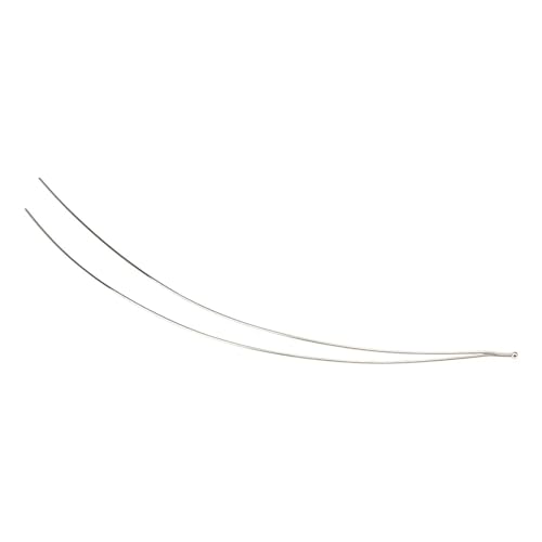 Cable de termopar tipo B FTARW01 de 0.4mm y 100mm de longitud 2