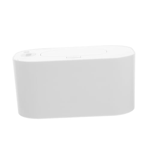 BESTonZON Travel-Friendly Lotion Warmer Compact Wet Wipes Heater USB Portable Heating Machine for Adults