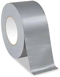 TRUEBOND Grey Duct Tape SIZE - 24mm X 25mtr Strong Book Binding Tape - Waterproof Heavy Duty Duct Tape (Pack of 1) (B0DDY57948) Amazon Price History, Amazon Price Tracker