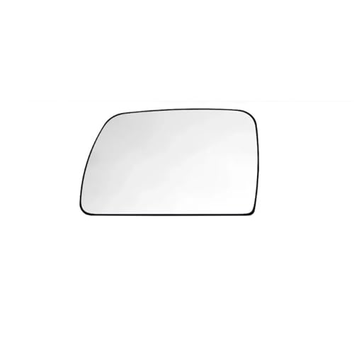 �~���[�����Y �� Compatible with Land for Rover for Range for Rover L322 2002-2006 �h�A�E�B���O�o�b�N�~���[�K���X�T�C�h�~���[�����Y�ɑΉ�(1pc Left)