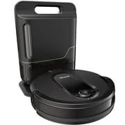 Image of Shark RV1001AE IQ Robot Self-Empty XL, Robot Vacuum with IQ Navigation, Home Mapping, Self-Cleaning Brushroll, Wi-Fi Connected, Works with Alexa, Black