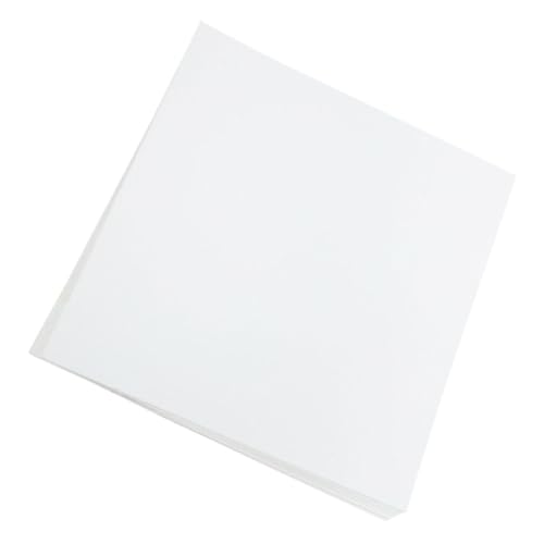 PRETYZOOM 60 Sheets Qualitative Filter Papers Lab Funnel Filter Water Absorbent Paper