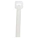 14 in. No.of 80 Natural Cable Ties
