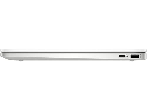 Hp Chromebook - 14A-Na0012Ds 14" Ts Intel Celeron N4020 Intel Uhd Graphics 600 4 Gb Ram 128 Gb Emmc Chrome Os™ Bt Webcam Ceramic White(Renewed) #TOP4
