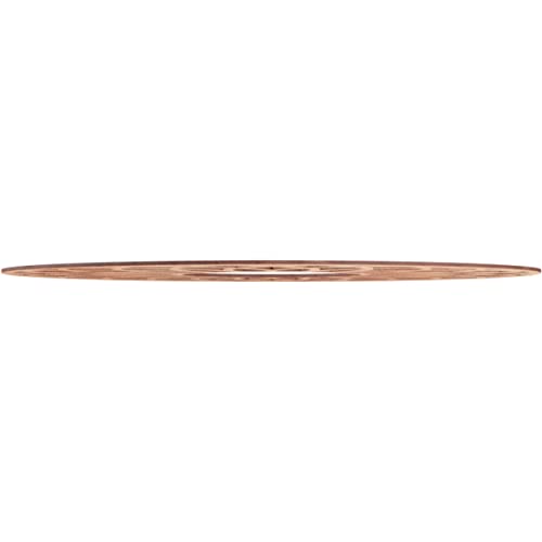 Image of Ekena Millwork 36 inchOD x 12 1 /4 inchID x 1 /4 inchT Cannes Wood Fretwork Pierced Ceiling Medallion, Cherry