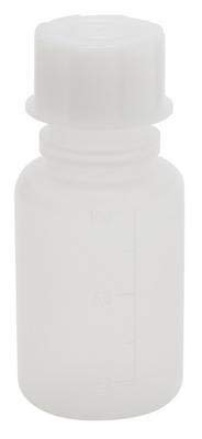 Bottles, Polypropylene, Wide Mouth 2000mL, case/5