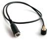 External Antenna Adapter Cable for Sony Ericsson K800 K800i Fme Connector