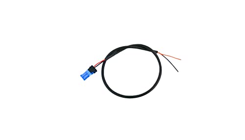 Supernova Power Connector cable de conexión negro para solucionar cortes de energía por holgura