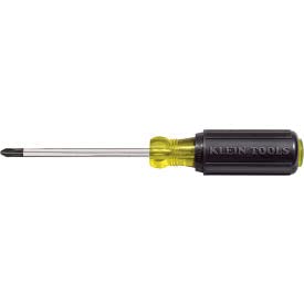 Tournevis #2Phil rond 4" outillage à main empreinte cruciforme ph2