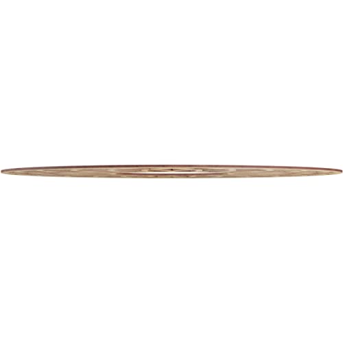 Image of Ekena Millwork 36 inchOD x 12 1 /4 inchID x 1 /4 inchT Cannes Wood Fretwork Pierced Ceiling Medallion, Hickory