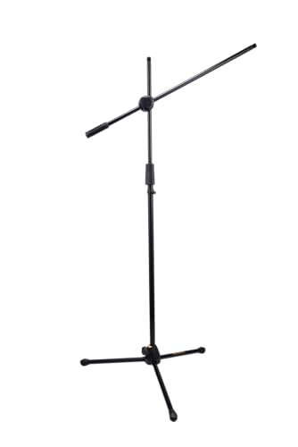Amazon.co.jp: HERCULES ハーキュレス MS434B ブームスタンド マイク
