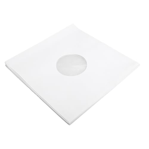 Fundas antiestáticas para discos de 12 pulgadas bolsa interior protectora LP 4