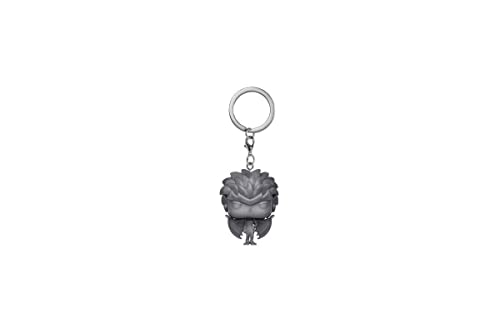 Funko - Disney Gargoyles-Demona (Stone) Llavero Multicolor, 30960