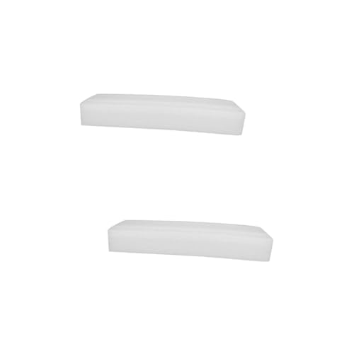 ifundom 2pcs Foam Block Base Flowers Florist Arrangement Foam Florist Foam Oasis Foam Floral Foam Flower Blocks Arrangement Base Flower Arrangement Holder Arranging White Pearl Cotton