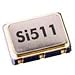 511BCA160M000BAGR, Differential/Single-Ended; Single Frequency XO; OE pin 1; 0.1-250 MHz (5 Items)