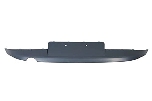 Pare-chocs Prasco BM1201071 solution pour remplacer une face avant cassée