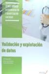 Validación y explotación de datos (SIN COLECCION)