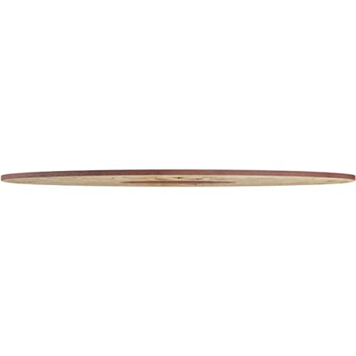 Image of Ekena Millwork 16 inchOD x 5 1 /2 inchID x 1 /4 inchT Cannes Wood Fretwork Pierced Ceiling Medallion, Hickory
