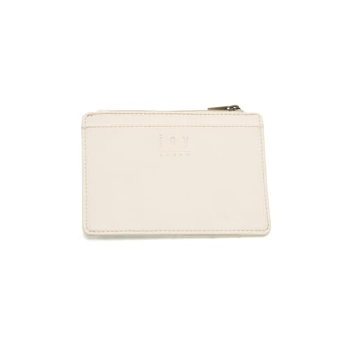 Joy Susan Women's Fashion New Penny Mini Travel Wallet - White2