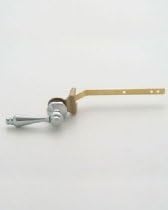 Jaclo 935-SB Toilet Tank Trip Lever for American Standard & Porcher Toilets, Satin Brass