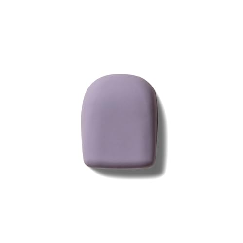 PODERN OMNIPOD Cover 2.0. Designed in Hard Silicone W/Matte Finish. Compatible with OMNIPOD 5 & Dash PODS - Reusable. (Lilac)