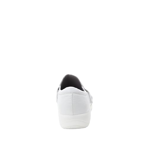 Image of Alegria Women's Kara Slip-On Comfortable Women's Nursing, Service, Healthcare Professional Shoes