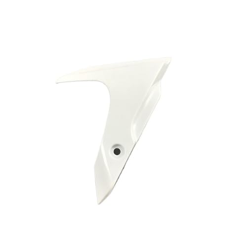 Moto winglet wing spoiler latéral noir mat pour MT07 et FZ07 2014-2017