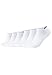 Produktbild Skechers 6 Paar Unisex Sneaker Socken SK43022, Farbe:White, Socken & Strümpfe:43-46