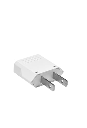 Adaptador de enchufe for Reino Unido, Canadá, Japón, Japón, EE. UU., Brasil, Europa, UE a EE. UU., América, Japón, adaptador de viaje, enchufe eléctrico, tomas de corriente.(3 pcs,Type 12)